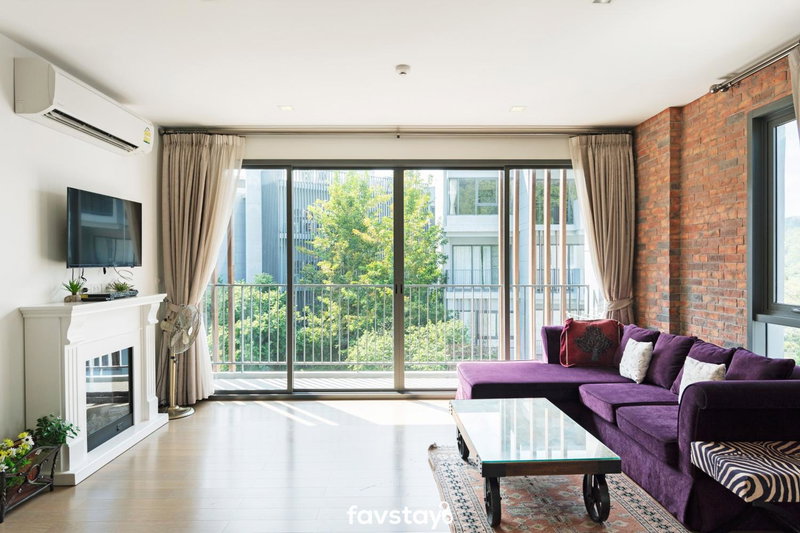 23 Degrees Khao Yai by Favstay, Phayayen, Thailand