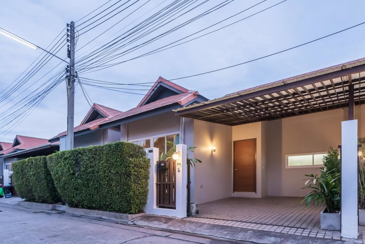 Hotel · AnB modern B16 poolvilla 3BR for 6-8pax - Jomtian beach, Jomtien Beach