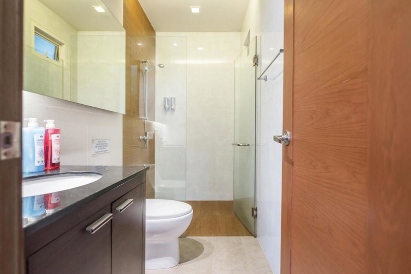 AnB modern B16 poolvilla 3BR for 6-8pax - Jomtian beach, Jomtien Beach, Thailand