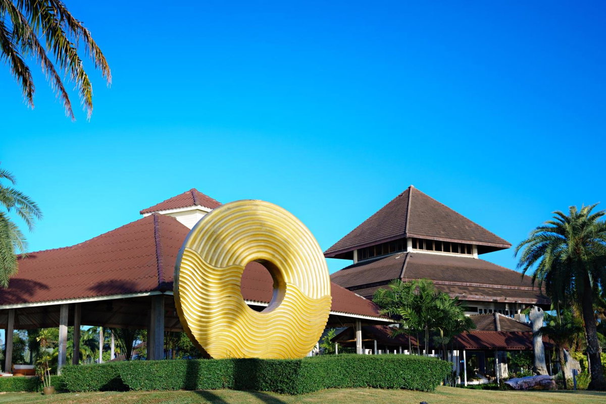 Hotel · Rockgarden Beach Resort, Mae Pim