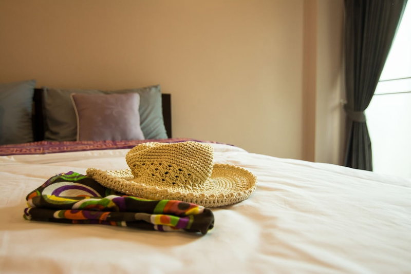 At Ease Hotel Suvarnabhumi, Bang Phli, Thailand