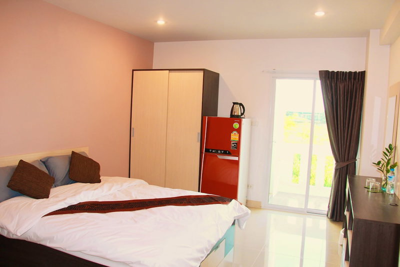At Ease Hotel Suvarnabhumi, Bang Phli, Thailand