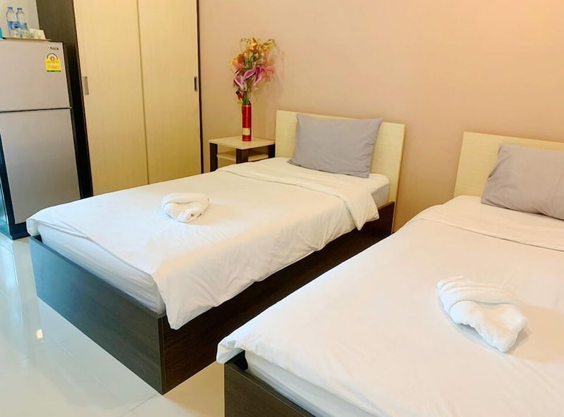 At Ease Hotel Suvarnabhumi, Bang Phli, Thailand