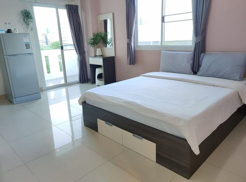At Ease Hotel Suvarnabhumi, Bang Phli, Thailand
