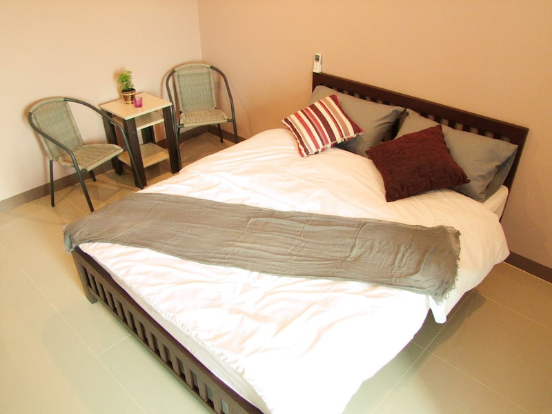 At Ease Hotel Suvarnabhumi, Bang Phli, Thailand