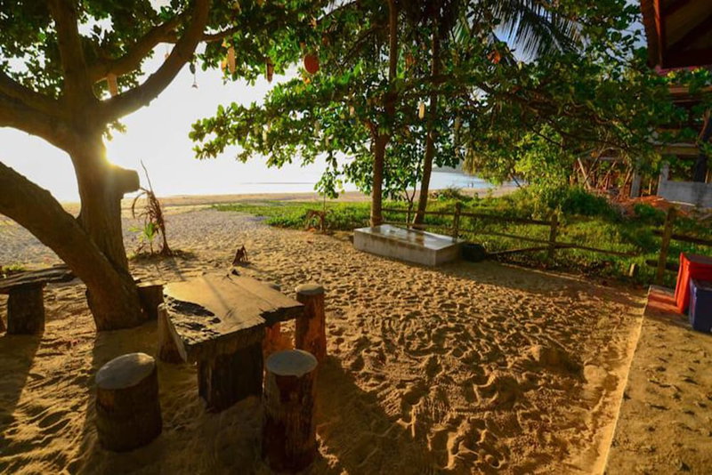 Baanchaylay Resort, Khanom, Thailand
