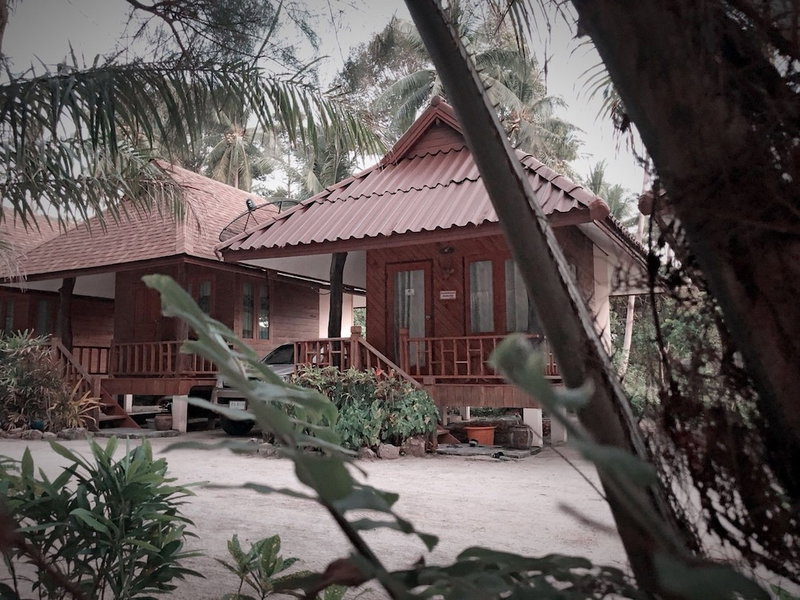 Baanchaylay Resort, Khanom, Thailand