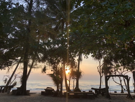Baanchaylay Resort, Khanom, Thailand