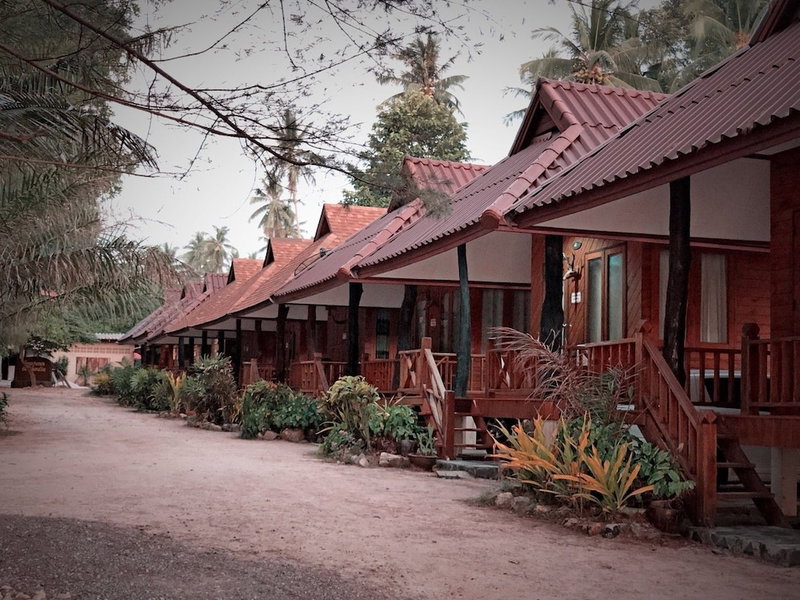 Baanchaylay Resort, Khanom, Thailand