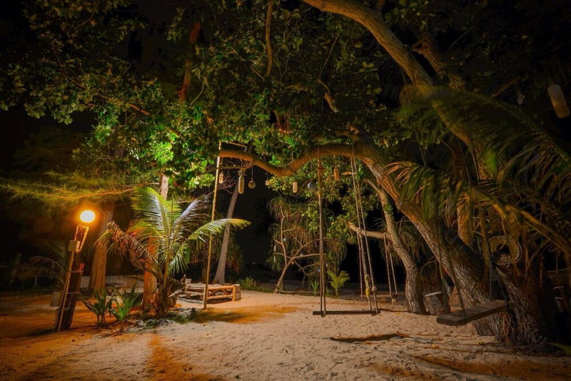 Baanchaylay Resort, Khanom, Thailand