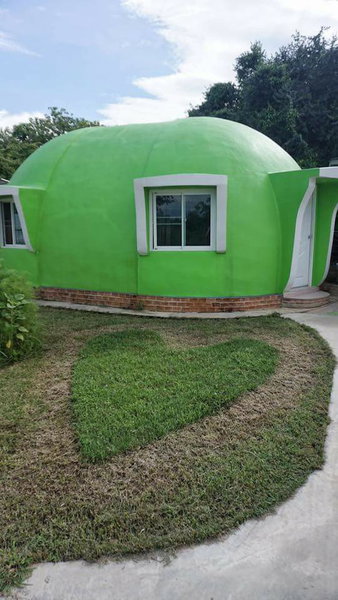 Eskimo Resort, Phetchabun, Thailand