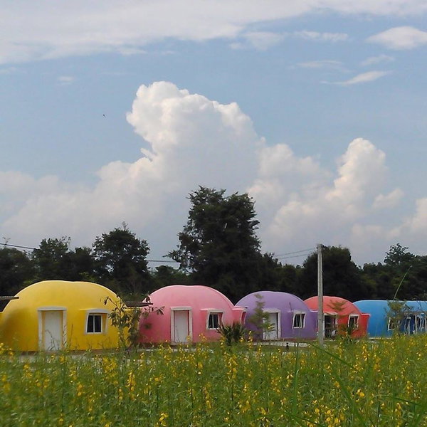Eskimo Resort, Phetchabun, Thailand