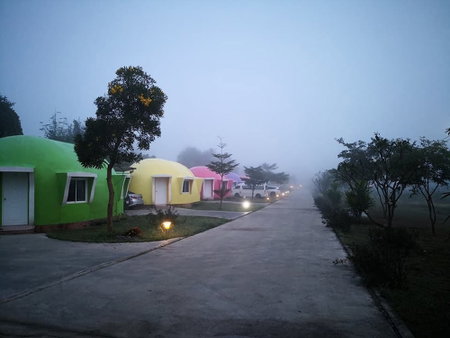 Eskimo Resort, Phetchabun, Thailand