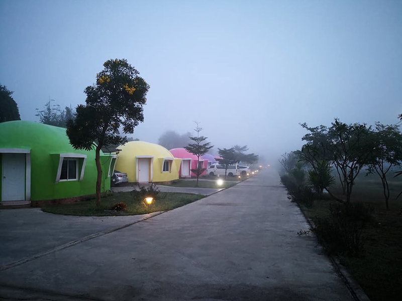 Eskimo Resort, Phetchabun, Thailand