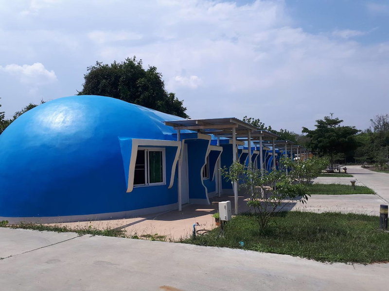 Eskimo Resort, Phetchabun, Thailand