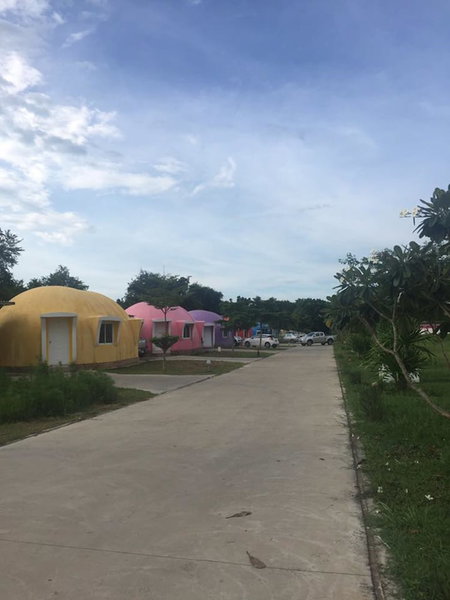 Eskimo Resort, Phetchabun, Thailand