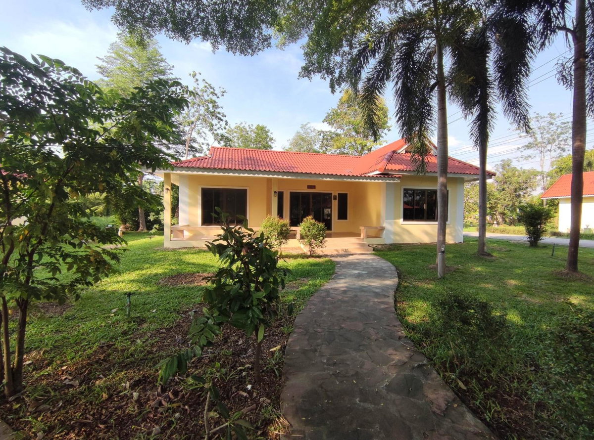 Hotel · Thara Cholapruek Resort, Nakhon Nayok