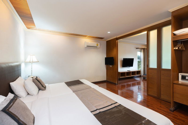 Thara Cholapruek Resort, Nakhon Nayok, Thailand