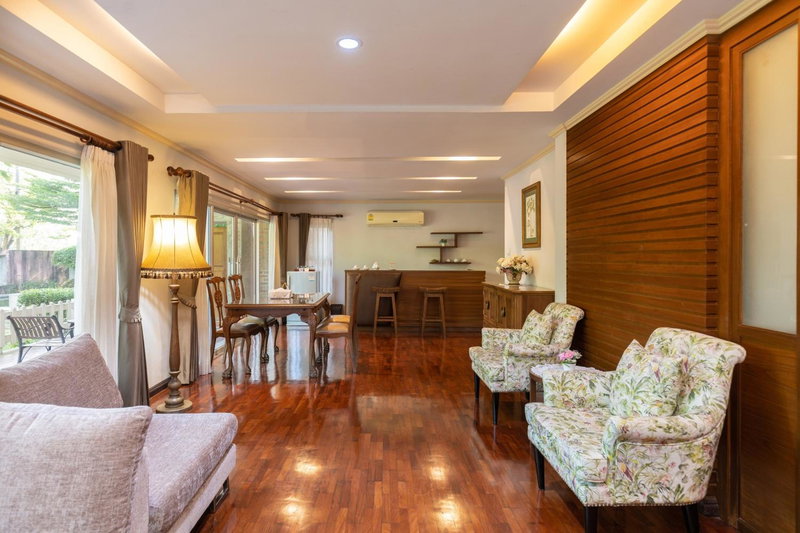 Thara Cholapruek Resort, Nakhon Nayok, Thailand