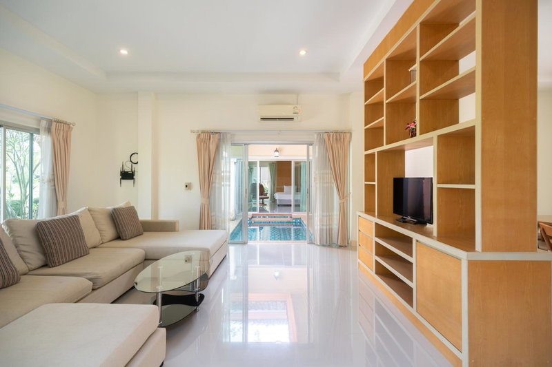 Thara Cholapruek Resort, Nakhon Nayok, Thailand
