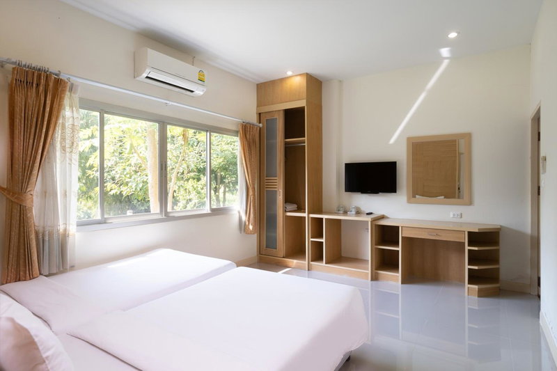 Thara Cholapruek Resort, Nakhon Nayok, Thailand