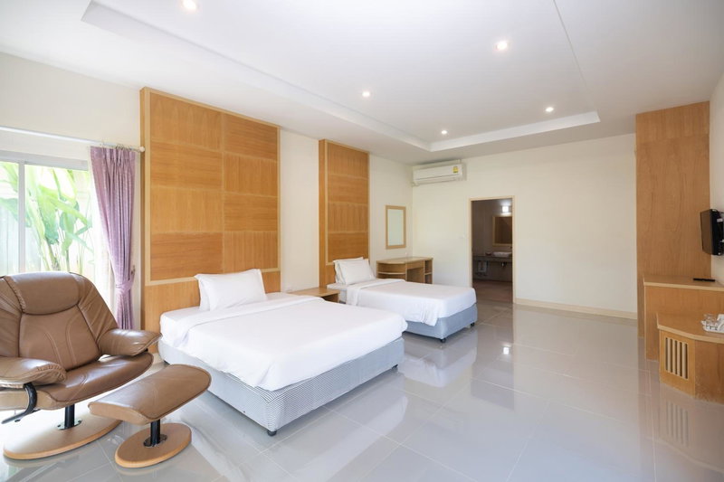 Thara Cholapruek Resort, Nakhon Nayok, Thailand