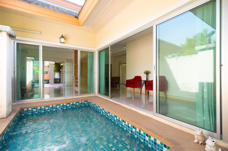 Thara Cholapruek Resort, Nakhon Nayok, Thailand