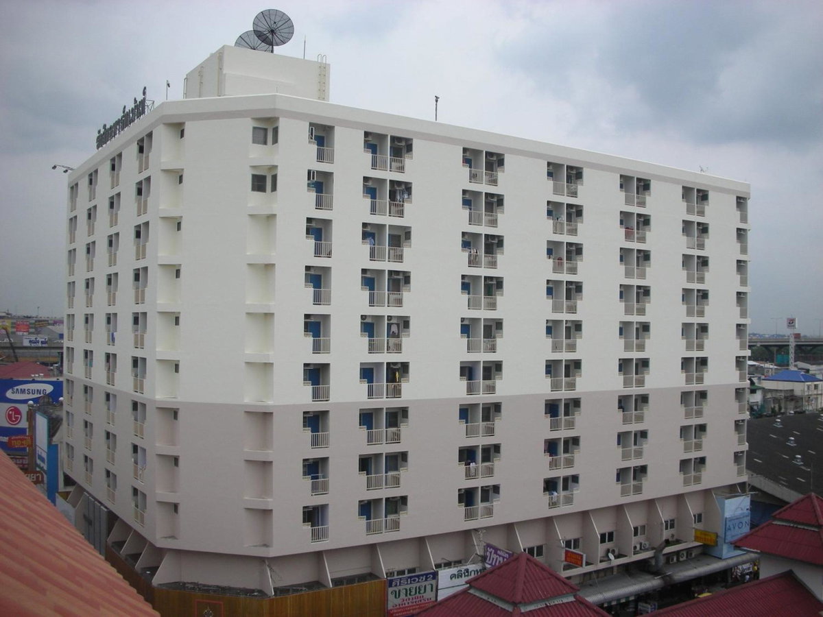 Hotel · Rangsit Apartment I, Ban Talat Rangsit