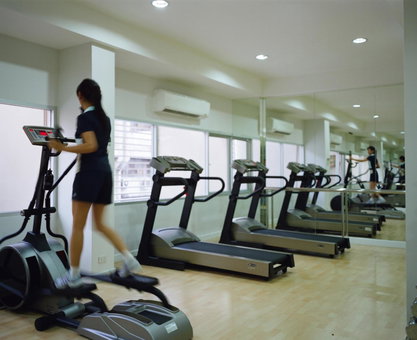 Rangsit Apartment I, Ban Talat Rangsit, Thailand