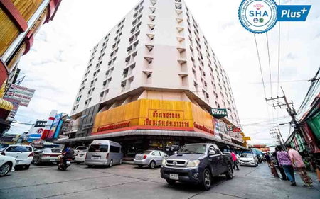 Rangsit Apartment I, Ban Talat Rangsit, Thailand