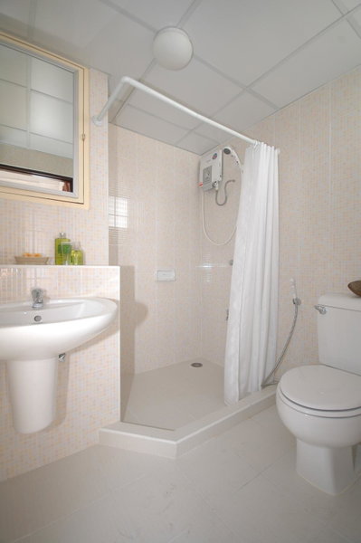 Rangsit Apartment I, Ban Talat Rangsit, Thailand