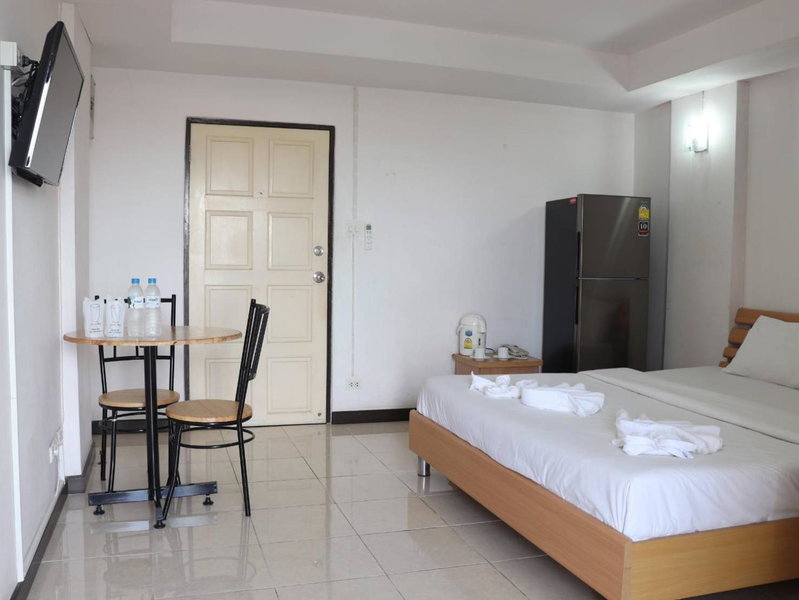 Rangsit Apartment I, Ban Talat Rangsit, Thailand
