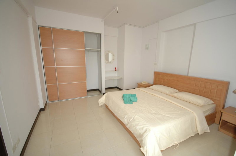 Rangsit Apartment I, Ban Talat Rangsit, Thailand