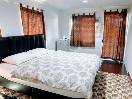 Rubtawan Sichang Resort, Ko Si Chang, Thailand