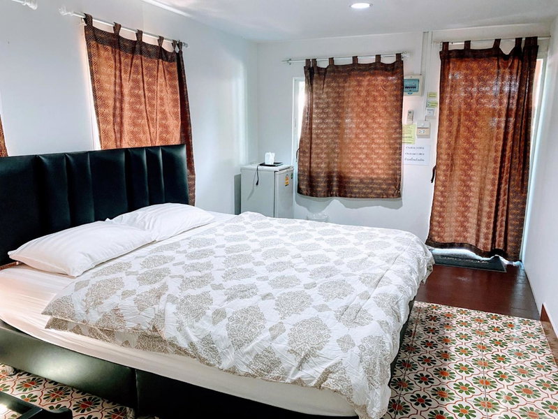 Rubtawan Sichang Resort, Ko Si Chang, Thailand