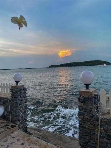 Rubtawan Sichang Resort, Ko Si Chang, Thailand