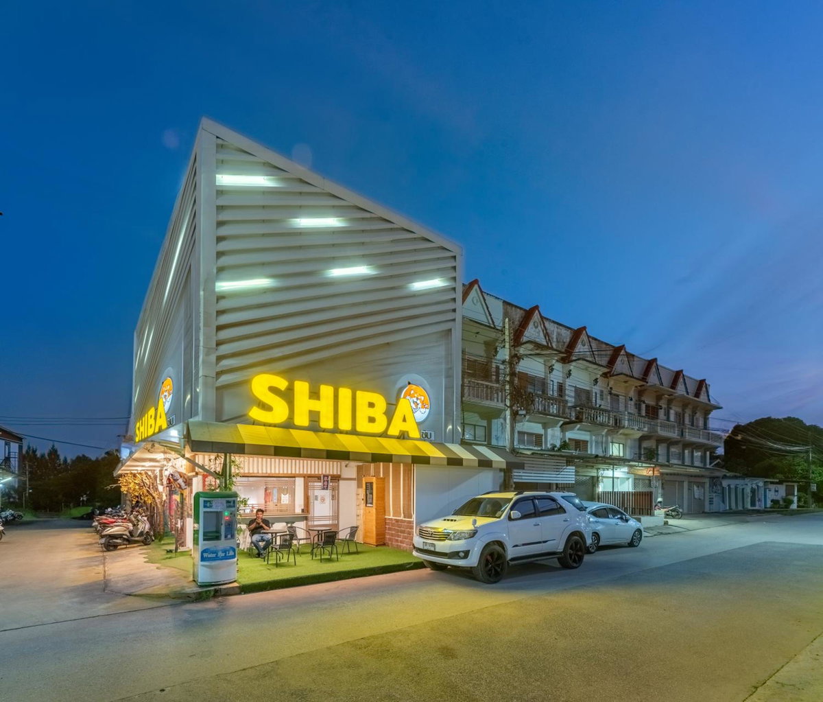 Hotel · โรงแรมชิบะรูม นครราชสีมา สาขามหาวิทยาลัยเทคโนโลยีสุรนารี, Nakhon Ratchasima