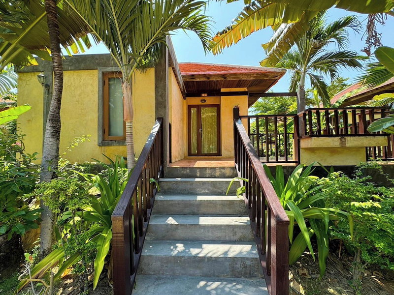 Baanbali Beach Resort, Pranburi, Thailand