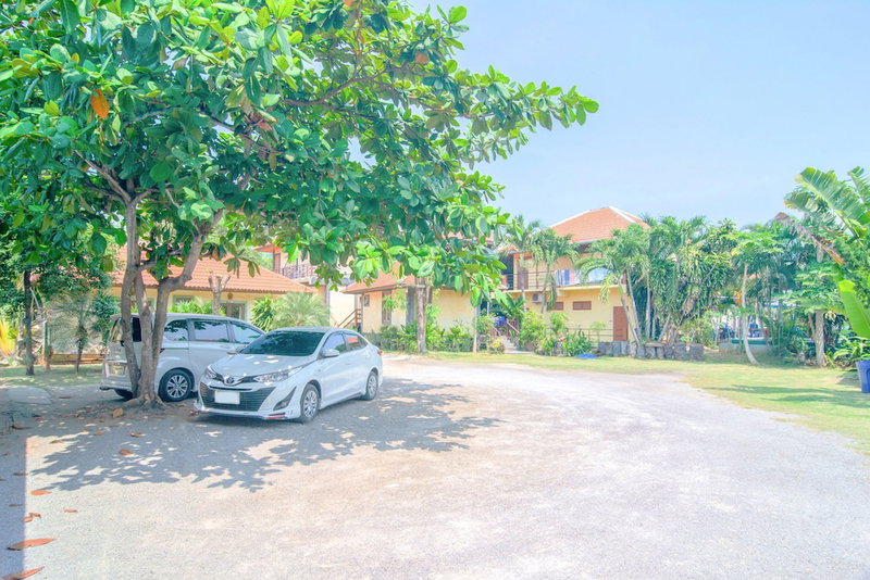Baanbali Beach Resort, Pranburi, Thailand