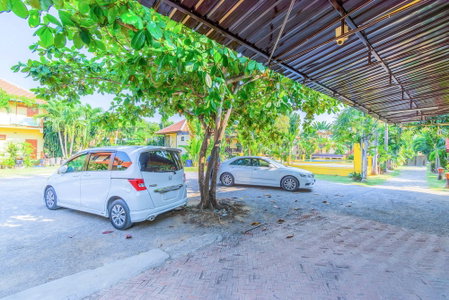 Baanbali Beach Resort, Pranburi, Thailand