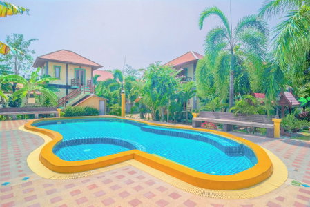 Baanbali Beach Resort, Pranburi, Thailand