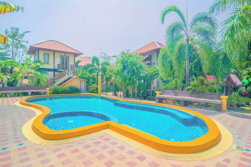 Baanbali Beach Resort, Pranburi, Thailand