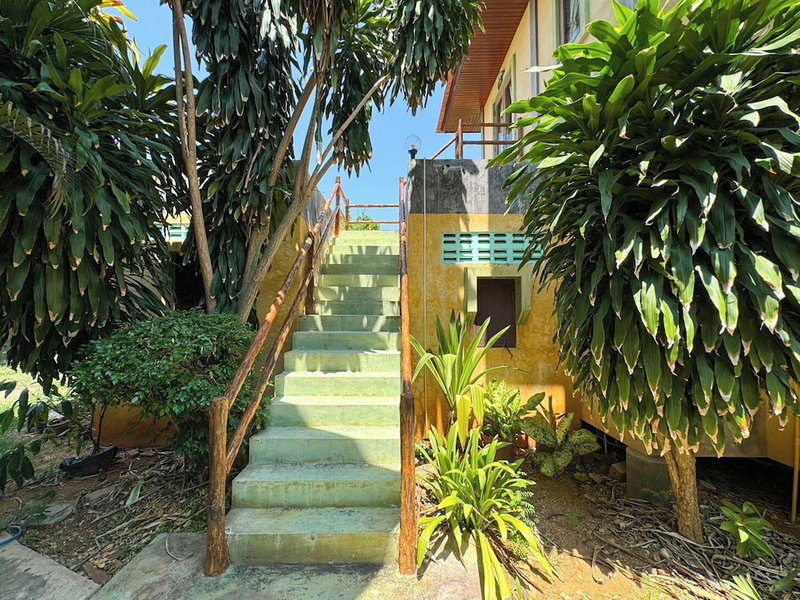 Baanbali Beach Resort, Pranburi, Thailand