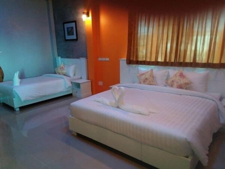 Waen Petch Place, Warin Chamrap, Thailand