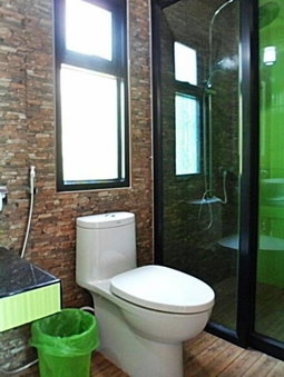 Sweet Garden Home Resort Satun, La-ngu, Thailand