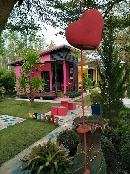 Sweet Garden Home Resort Satun, La-ngu, Thailand