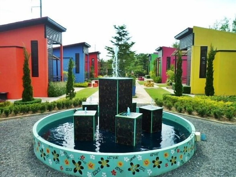 Sweet Garden Home Resort Satun, La-ngu, Thailand