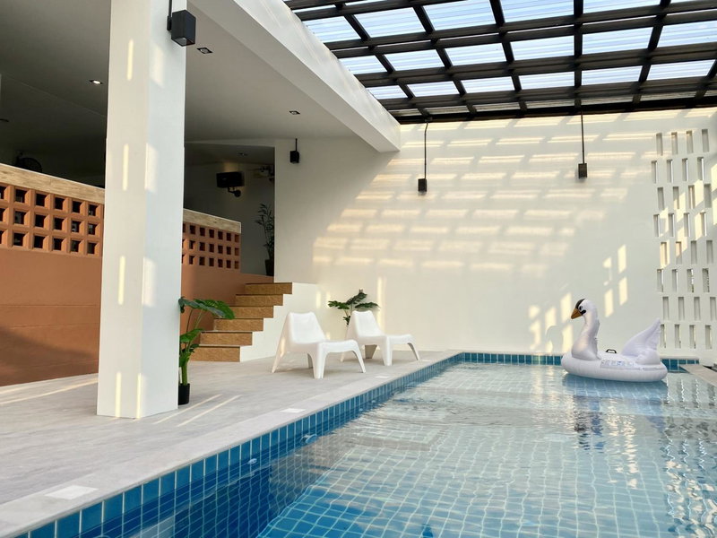 Maerim Villa&Pool, Mae Rim, Thailand