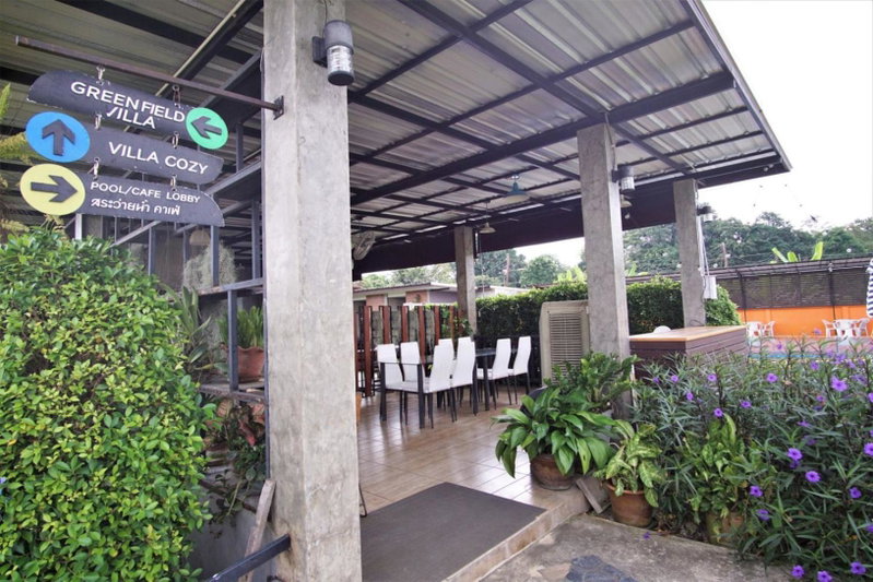 Maerim Villa&Pool, Mae Rim, Thailand