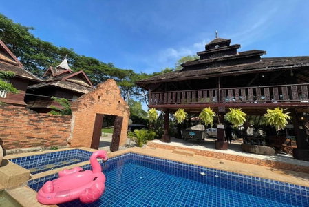 Baan Tawai Lanna Resort, Hang Dong, Thailand